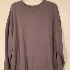 Arie Destroyed Sweatshirt